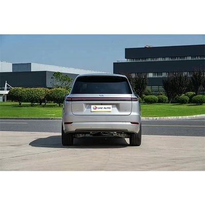 Li L9 2024 's Energy Vehicle a Large 5-Door 6-Seat SUV PHEV Car with Luxury and TPMS