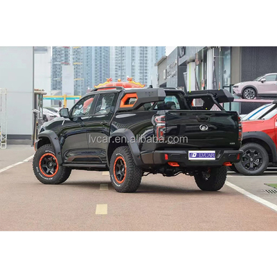 Electric Copilot Seat Adjustment Great Wall Poer Pickup Truck Zero Kilometer