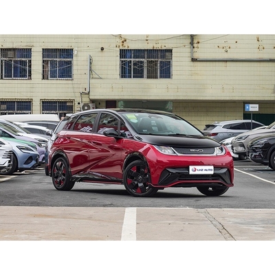 2024 BYD Dolphin The Long-Range Micro Car with 180Nm Torque and High Cost-Effectiveness