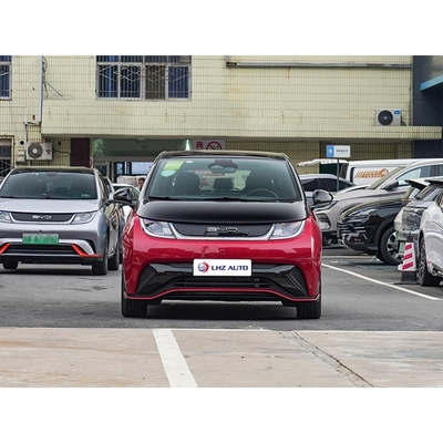 2024 BYD Dolphin The Long-Range Micro Car with 180Nm Torque and High Cost-Effectiveness