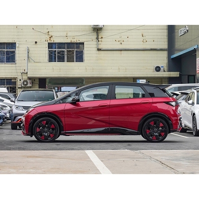 2024 BYD Dolphin The Long-Range Micro Car with 180Nm Torque and High Cost-Effectiveness
