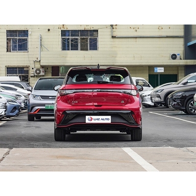2024 BYD Dolphin The Long-Range Micro Car with 180Nm Torque and High Cost-Effectiveness