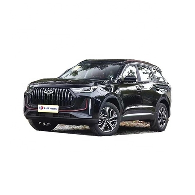 Touch Screen and LED Headlight Chery Tiggo 7plus Compact SUV for Your Requirements