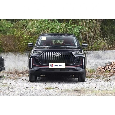 Touch Screen and LED Headlight Chery Tiggo 7plus Compact SUV for Your Requirements