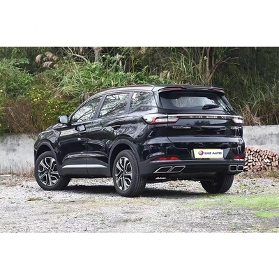 Touch Screen and LED Headlight Chery Tiggo 7plus Compact SUV for Your Requirements