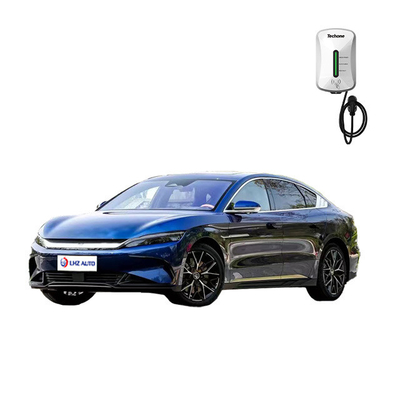 BYD Hanev 's Top Automotive in 2024 with 700km Long Range Pure Electric Luxury Sedan