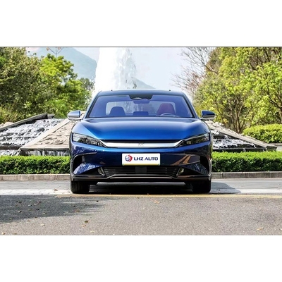 BYD Hanev 's Top Automotive in 2024 with 700km Long Range Pure Electric Luxury Sedan