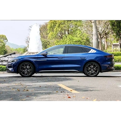 BYD Hanev 's Top Automotive in 2024 with 700km Long Range Pure Electric Luxury Sedan