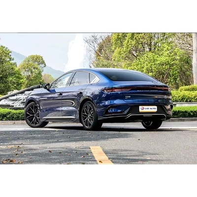 BYD Hanev 's Top Automotive in 2024 with 700km Long Range Pure Electric Luxury Sedan