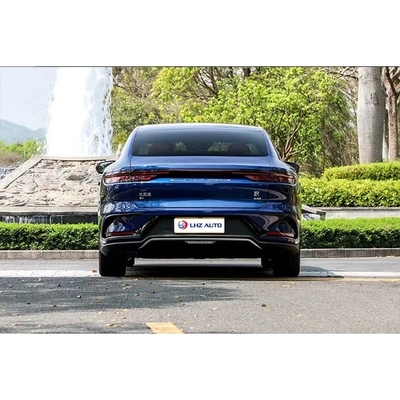 BYD Hanev 's Top Automotive in 2024 with 700km Long Range Pure Electric Luxury Sedan