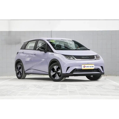 BYD Dolphin The Perfect Electric SUV for Your Daily Commute in 1 Hour Charging Time