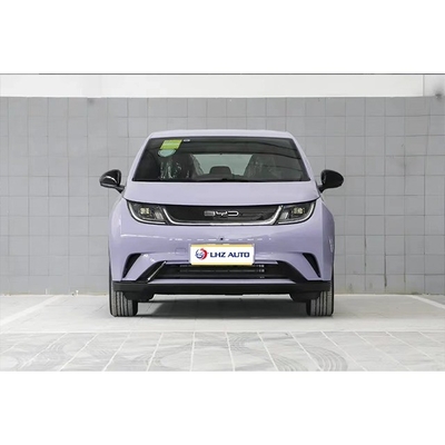 BYD Dolphin The Perfect Electric SUV for Your Daily Commute in 1 Hour Charging Time