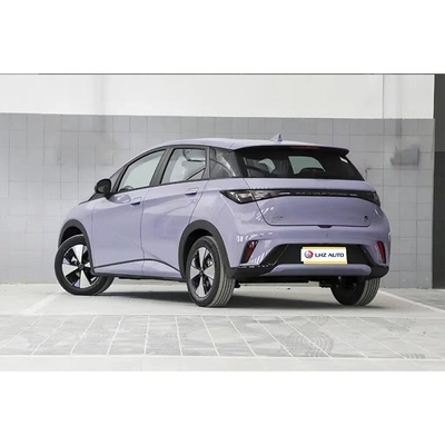 BYD Dolphin The Perfect Electric SUV for Your Daily Commute in 1 Hour Charging Time