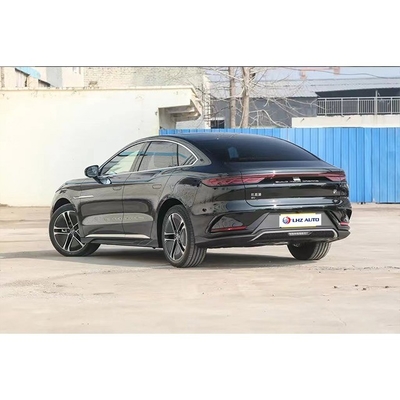 BYD Han Champion Edition 2024 Luxury Remote Energy Vehicle with 180kW Maximum Power