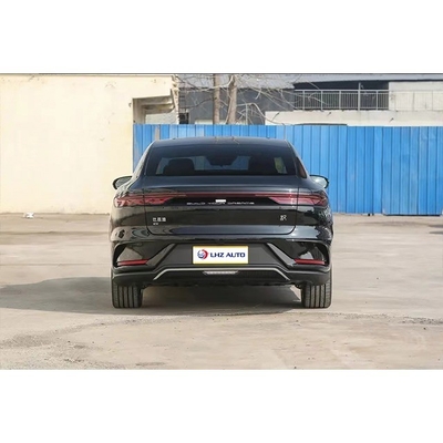 BYD Han Champion Edition 2024 Luxury Remote Energy Vehicle with 180kW Maximum Power