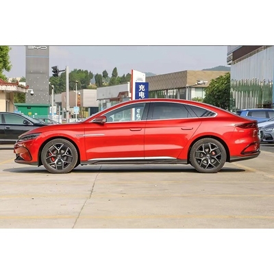 BYD Hanev Champions Edition Pure Electric Vehicle and Long Endurance for Your B2B Needs