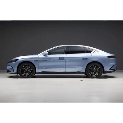 BYD Han Champion Edition 2024's Top-Selling LHD Electric Vehicle with Long Endurance