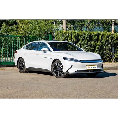 Energy Vehicle BYD Hanev 5-Door 5-Seater Sedan with 2920mm Wheelbase and 605 km Range