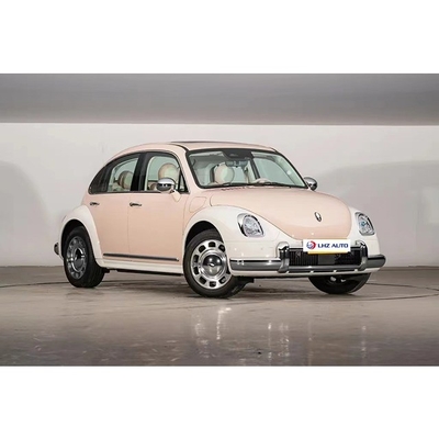 Retro Style Electric Vehicle Convertible ORA Ballet Cat for 2024 by Great Wall Motors