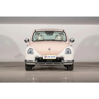 Retro Style Electric Vehicle Convertible ORA Ballet Cat for 2024 by Great Wall Motors