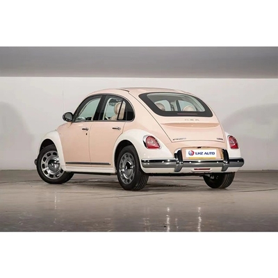 Retro Style Electric Vehicle Convertible ORA Ballet Cat for 2024 by Great Wall Motors