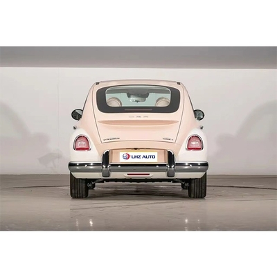 Retro Style Electric Vehicle Convertible ORA Ballet Cat for 2024 by Great Wall Motors