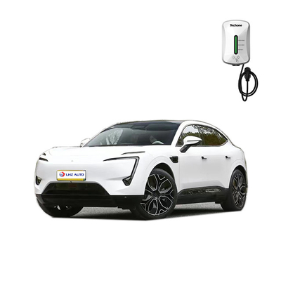 Max Speed 200km/h 2024 Avatar 11 Pure Electric Luxury Energy Vehicle with 700km Range