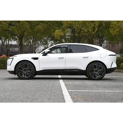 Max Speed 200km/h 2024 Avatar 11 Pure Electric Luxury Energy Vehicle with 700km Range