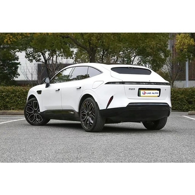 Max Speed 200km/h 2024 Avatar 11 Pure Electric Luxury Energy Vehicle with 700km Range