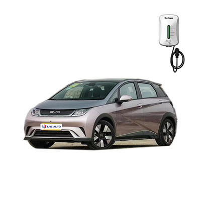 BYD Dolphin 's Top Model in 2024 4125*1770*1570 Dimensions and 1 Hour Charging Time