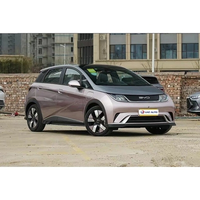BYD Dolphin 's Top Model in 2024 4125*1770*1570 Dimensions and 1 Hour Charging Time