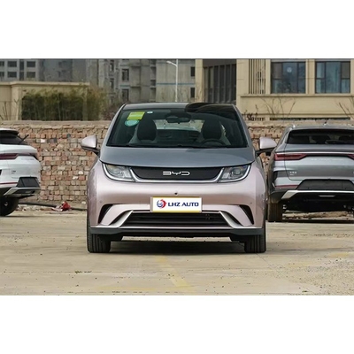 BYD Dolphin 's Top Model in 2024 4125*1770*1570 Dimensions and 1 Hour Charging Time
