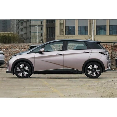 BYD Dolphin 's Top Model in 2024 4125*1770*1570 Dimensions and 1 Hour Charging Time