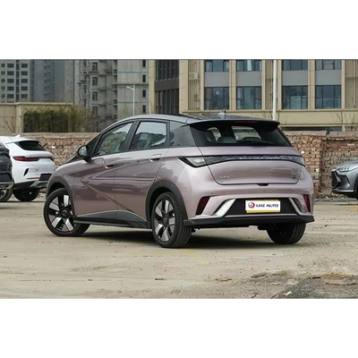 BYD Dolphin 's Top Model in 2024 4125*1770*1570 Dimensions and 1 Hour Charging Time