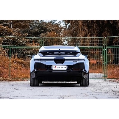 100% Electric Car Hiphi z2024's Latest Luxury Home Sports SUV with Sci-Fi Atmosphere
