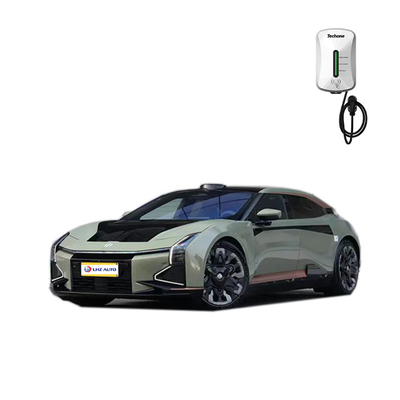 Discover the Future of Luxury and tech with Gaohe Automobile's Hiphi Z Energy Vehicles
