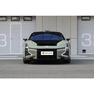 Discover the Future of Luxury and tech with Gaohe Automobile's Hiphi Z Energy Vehicles
