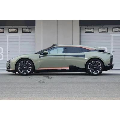 Discover the Future of Luxury and tech with Gaohe Automobile's Hiphi Z Energy Vehicles
