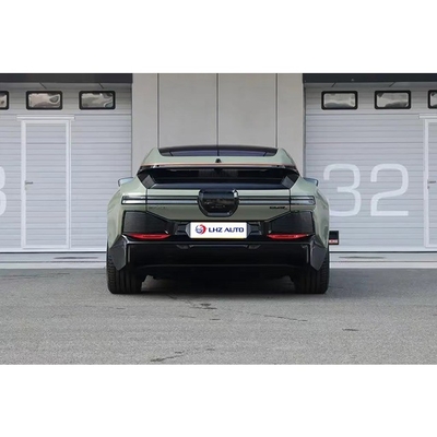 Discover the Future of Luxury and tech with Gaohe Automobile's Hiphi Z Energy Vehicles