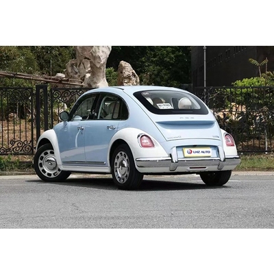 2024 ORA Ballet Cat Retro Style Electric Vehicle with Panoramic Sunroof and Five Seats