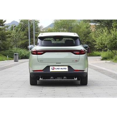 Affordable Energy Vehicle NETA AYA2024 High Speed SUV with Five Doors and Five Seats