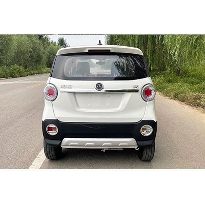 Low-Speed Electric Car for Older Person No Driver's License 6 Hour Charging Time