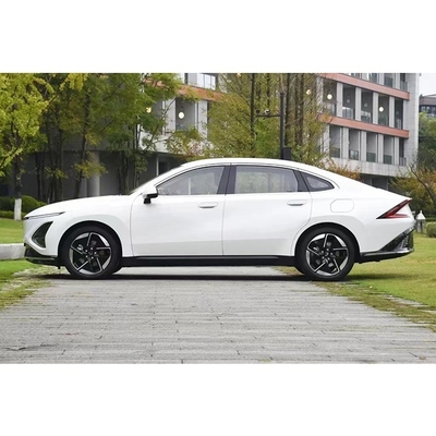 The Sedan of 2024 Wuling Motors' A-Class with Max Speed at 145 km/h and Long Endurance