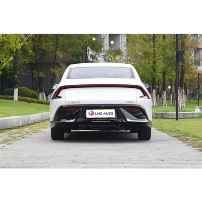 The Sedan of 2024 Wuling Motors' A-Class with Max Speed at 145 km/h and Long Endurance