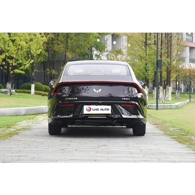 Energy Vehicle 2024 Wuling Xingguang PHEV 5-Door 5-Seat A-Class Sedan with Long Range