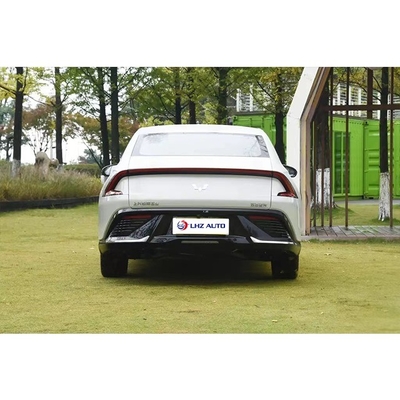 2024 Wuling Xingguang Hybrid Sedan A Classy 5-Seater with Long Range PHEV Technology