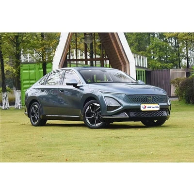 Long Range Lithium Battery Wuling Starlight Hybrid Sedan A-Class 5 Seat Energy Vehicle