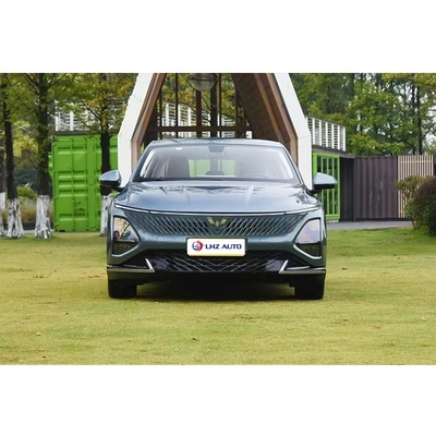 Long Range Lithium Battery Wuling Starlight Hybrid Sedan A-Class 5 Seat Energy Vehicle