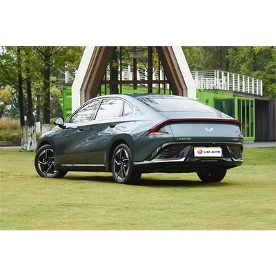 Long Range Lithium Battery Wuling Starlight Hybrid Sedan A-Class 5 Seat Energy Vehicle