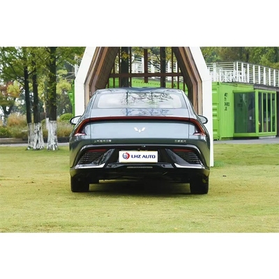 Long Range Lithium Battery Wuling Starlight Hybrid Sedan A-Class 5 Seat Energy Vehicle